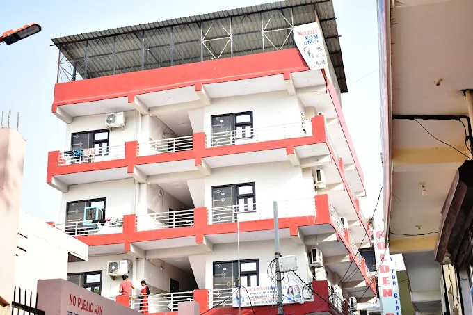 Mother Touch Homes Girls PG Noida